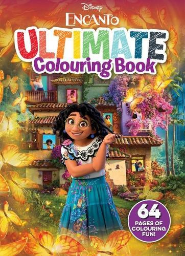 Encanto, Disney's Coloring Book