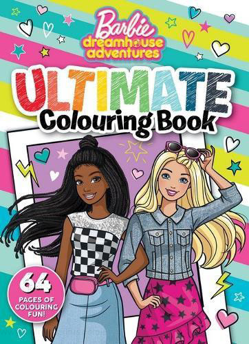 Barbie Coloring Book