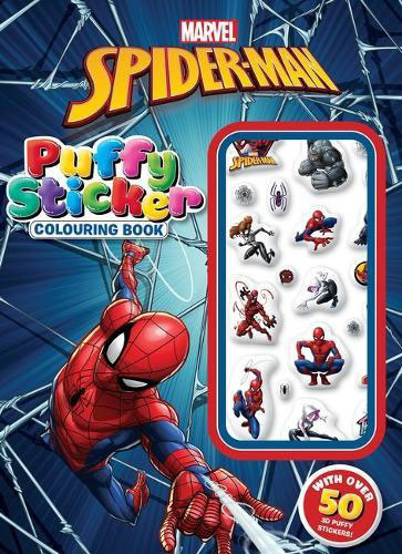 Spider-Man Coloring Book