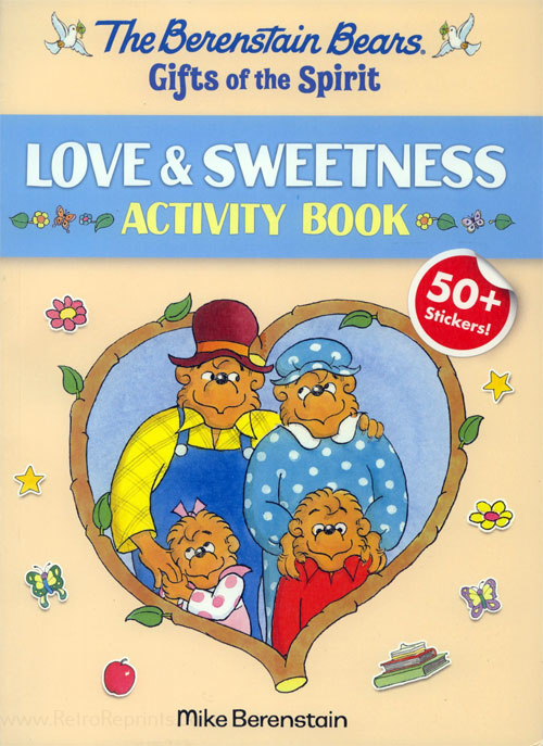 Berenstain Bears, The Love & Sweetness