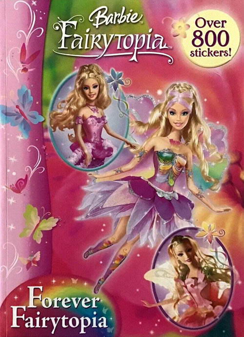Barbie Forever Fairytopia