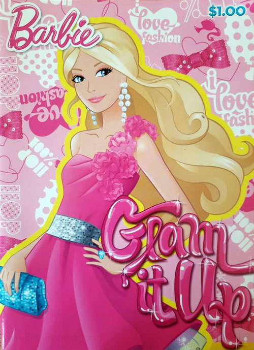 Barbie Glam It Up