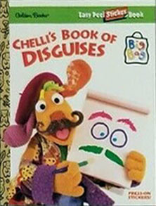 Big Bag Chelli's Book of Disguises