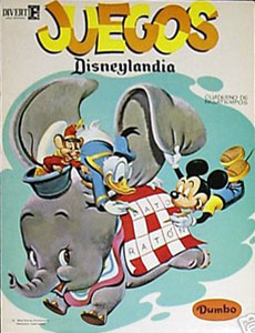 Disney Juegos Disneylandia