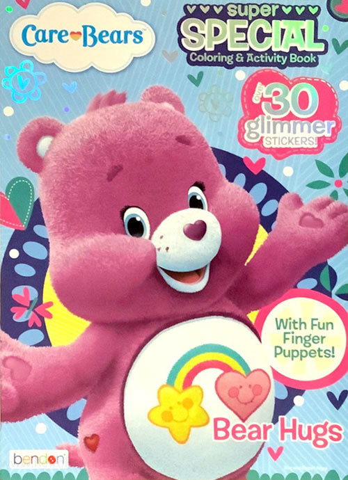 Care Bears: Welcome to Care-a-Lot Bear Hugs