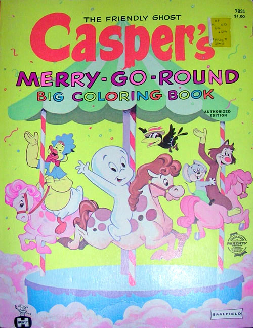 Casper & Friends Merry-Go-Round