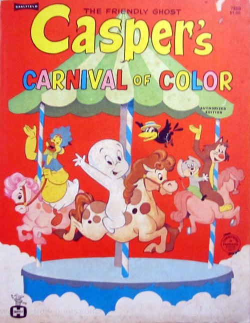 Casper & Friends Carnival of Color