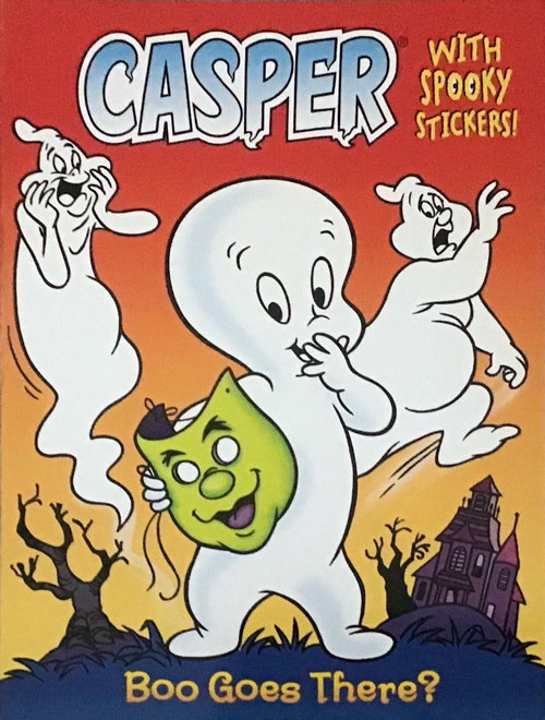 Casper & Friends Boo Goes There?