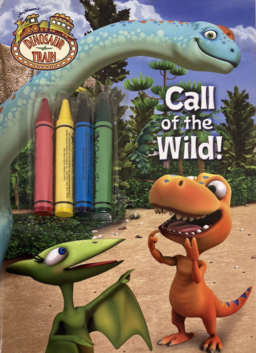 Dinosaur Train Call of the Wild!