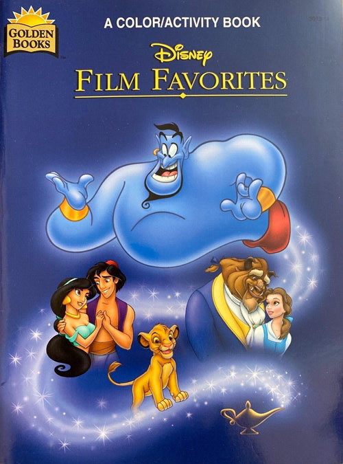 Disney Film Favorites