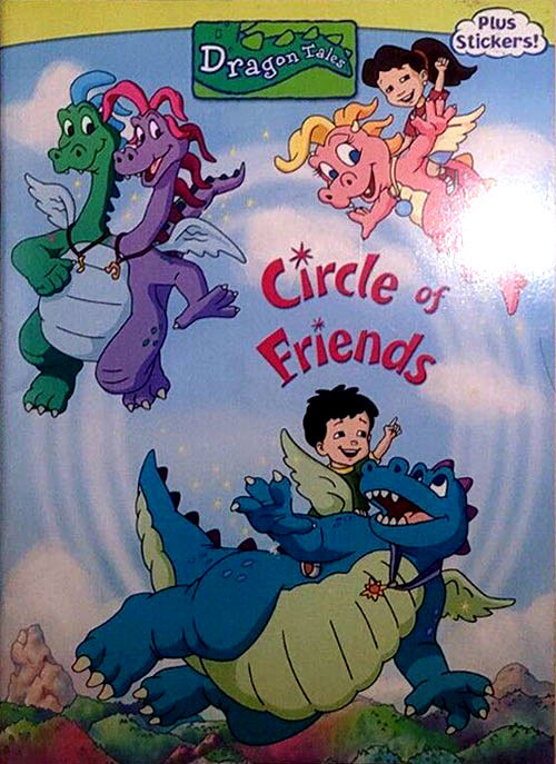 Dragon Tales Circle of Friends
