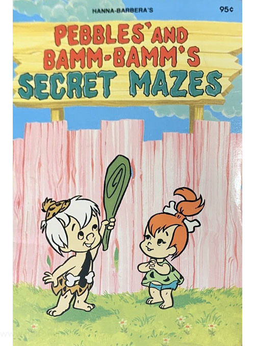 Flintstones, The Secret Mazes