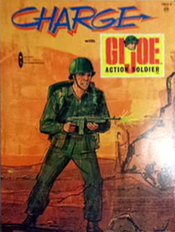 GI Joe Charge