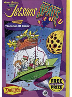 Jetsons, The Vacation of Doom