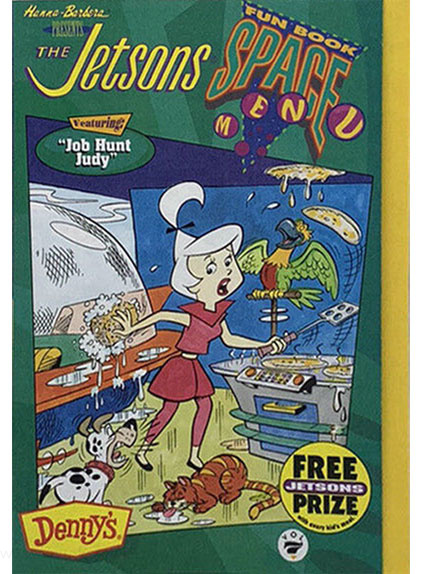 Jetsons, The Job Hunt Judy