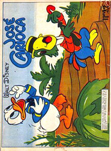 Disney Jose Carioca