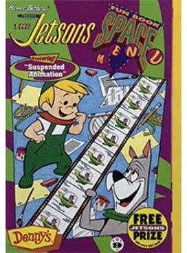 Jetsons, The Suspended Animation