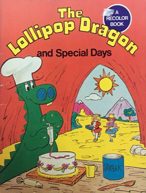 Lollipop Dragon, The and Special Days