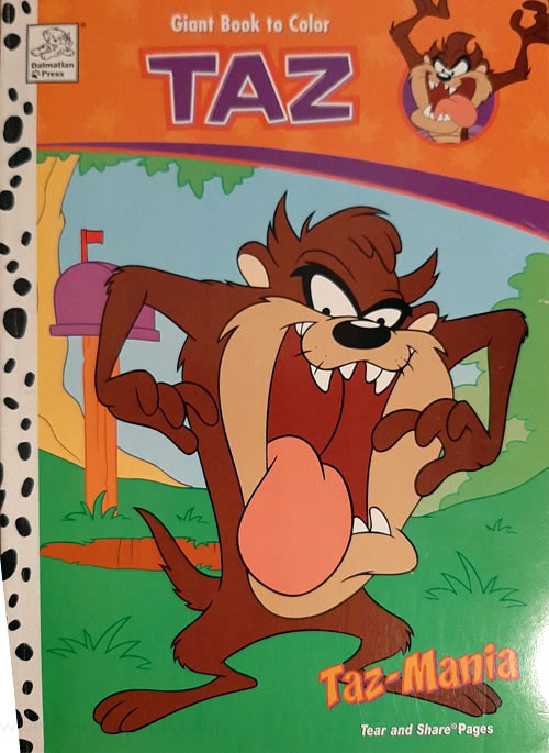 Looney Tunes Taz