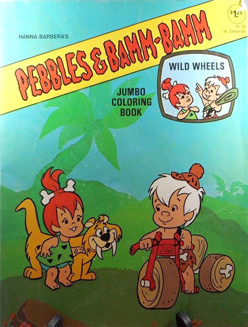 Flintstones, The Wild Wheels