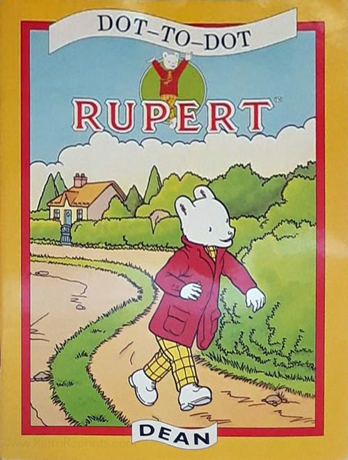 Rupert Dot to Dot