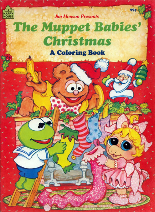 Muppet Babies, Jim Henson's Muppet Babies' Christmas