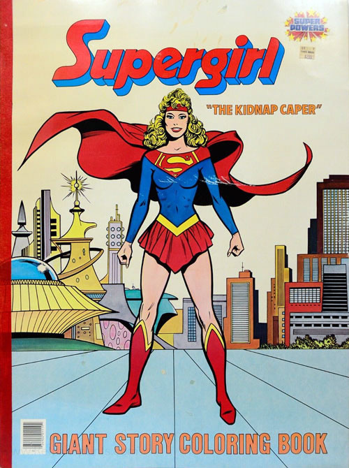 DC Super Heroes The Kidnap Caper