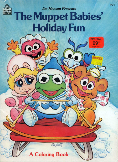 Muppet Babies, Jim Henson's Holiday Fun
