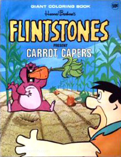 Flintstones, The Carrot Capers