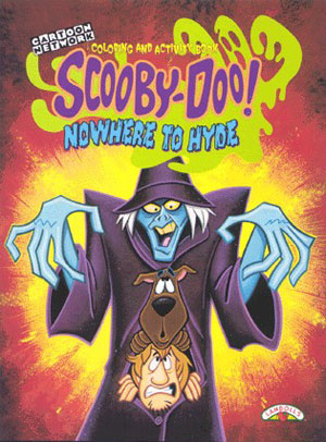 Scooby-Doo Nowhere to Hyde