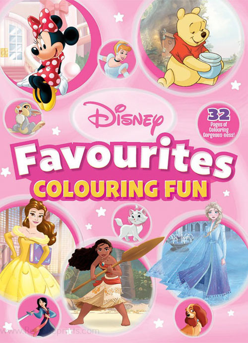 Disney Favourites