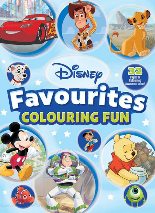 Disney Favourites