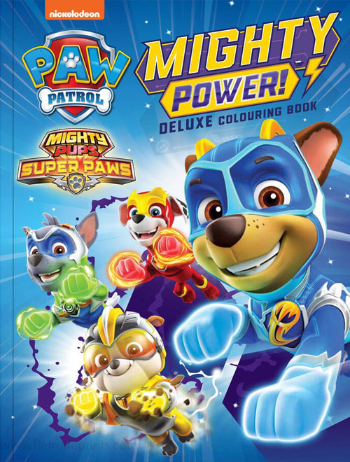 PAW Patrol Mighty Power!