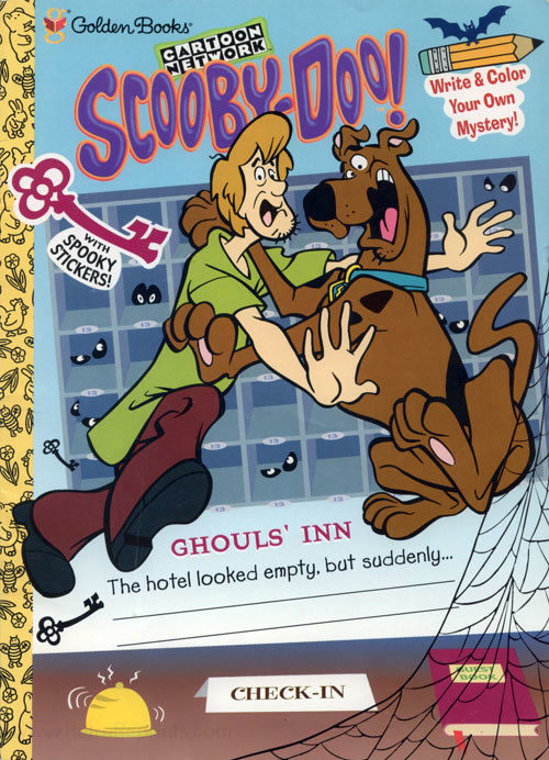 Scooby-Doo Ghouls' Inn