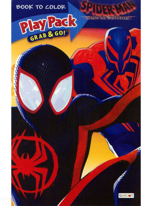 Spider-Man Grab & Go Play Pack