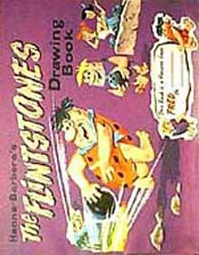 Flintstones, The Drawing Book