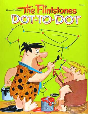 Flintstones, The Dot to Dot