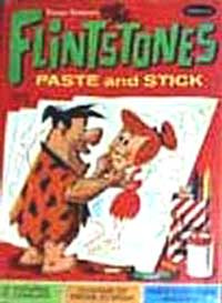 Flintstones, The Paste and Stick