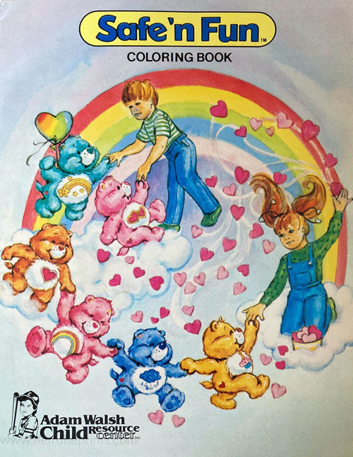 Care Bears Safe 'n Fun