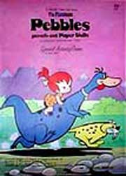 Flintstones, The Pebbles Punch-Out Paper Dolls 
