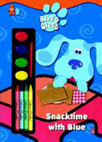 Blue's Clues Snacktime with Blue