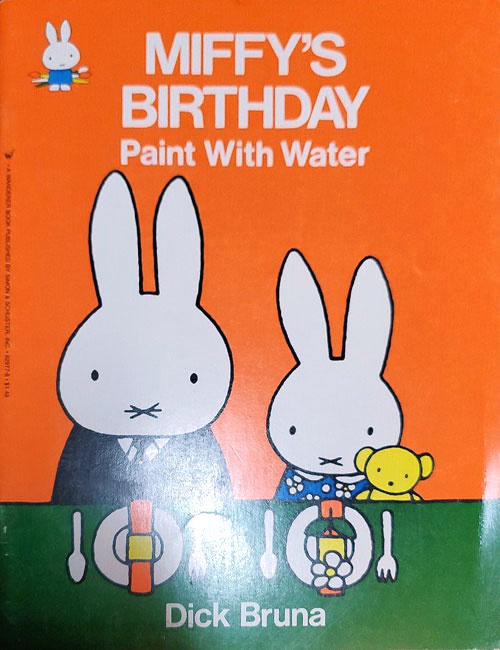 Miffy Miffy's Birthday