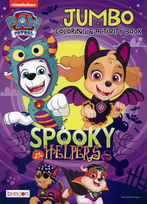 PAW Patrol Spooky Helpers