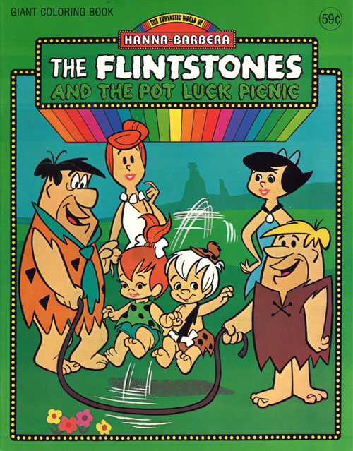 Flintstones, The The Pot Luck Picnic