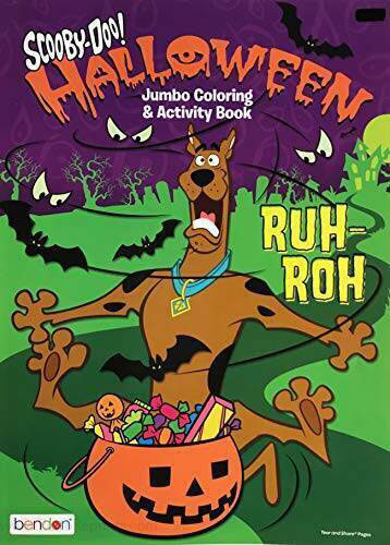 Scooby-Doo Ruh Roh!