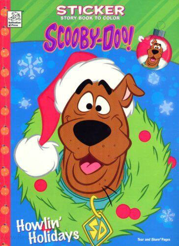 Scooby-Doo Howlin' Holidays