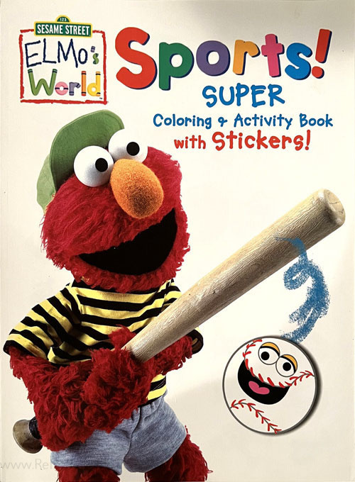 Sesame Street Sports