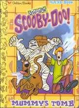 Scooby-Doo Mummy's Tomb