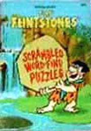 Flintstones, The Activity Book