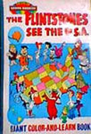 Flintstones, The See the USA